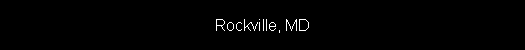 Rockville, MD